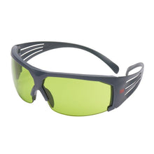 Lunettes de sécurité 3M™ SecureFit™ 600, branches grises, revêtement anti-rayures, niveau de protection des lentilles de soudage 1,7, SF617AS-EU, 20 par paquet | Paquet (1 pièce)