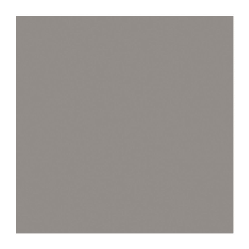 Eine schlichte, einheitliche graue quadratische Serviette, 33 x 33 cm und 3-lagig, die die Schlichtheit widerspiegelt, die mit den umweltfreundlichen Designs der Duni Zelltuchservietten der Duni GmbH verbunden wird.