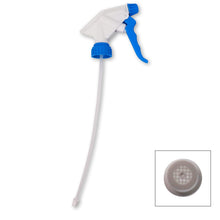 Tête de pulvérisation, bleue, pour toutes les bouteilles de 0,75 L | Bouteille (750 ml)