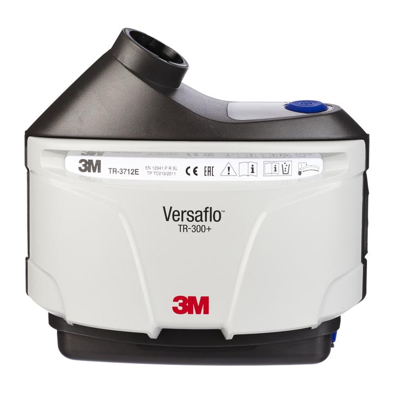 Système de respirateur motorisé 3M™ Versaflo™, TR-302E+ | Paquet (1 pièce)