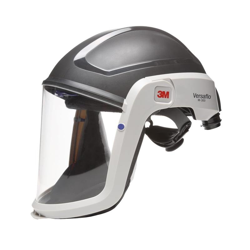 3M™ Versaflo™ Helm mit schwer entflammbarer Gesichtsabdichtung, M-307 | Packung (1 Stück)