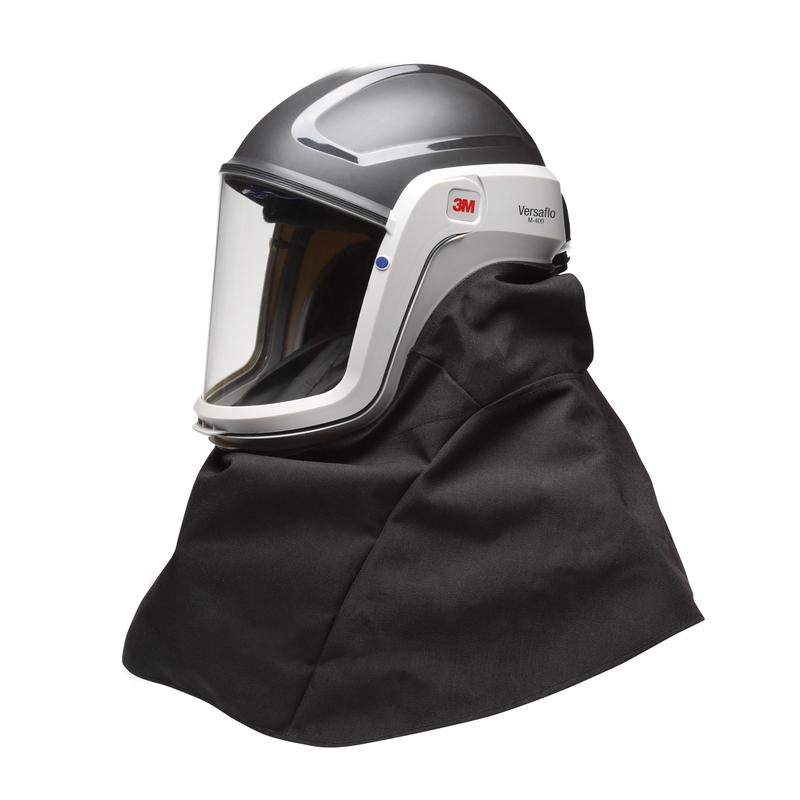 3M™ Versaflo™ Helm mit strapazierfähiger Hals- und Schulterabdeckung M-406 | Packung (1 Stück)