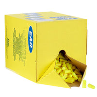 Bouchons d'oreilles 3M™ E-A-Rsoft™ Yellow Neons™, sac de recharge, PD-01-010 | Paquet (500 paires)