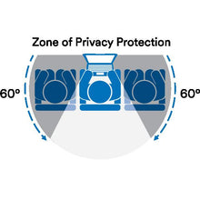 3M™ Blickschutzfilter für 27in Vollbild-Monitor mit COMPLY™ Magnetbefestigungssystem, 16:9, PF270W9EM | Packung (1 Stück)