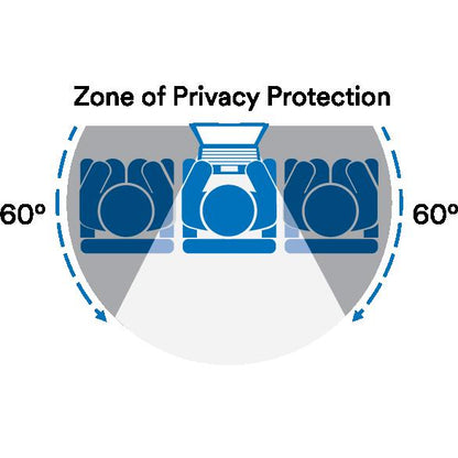3M™ Bright Screen Blickschutzfilter für 14in Vollbild-Laptop, 16:10, BP140W1E | Packung (1 Stück)